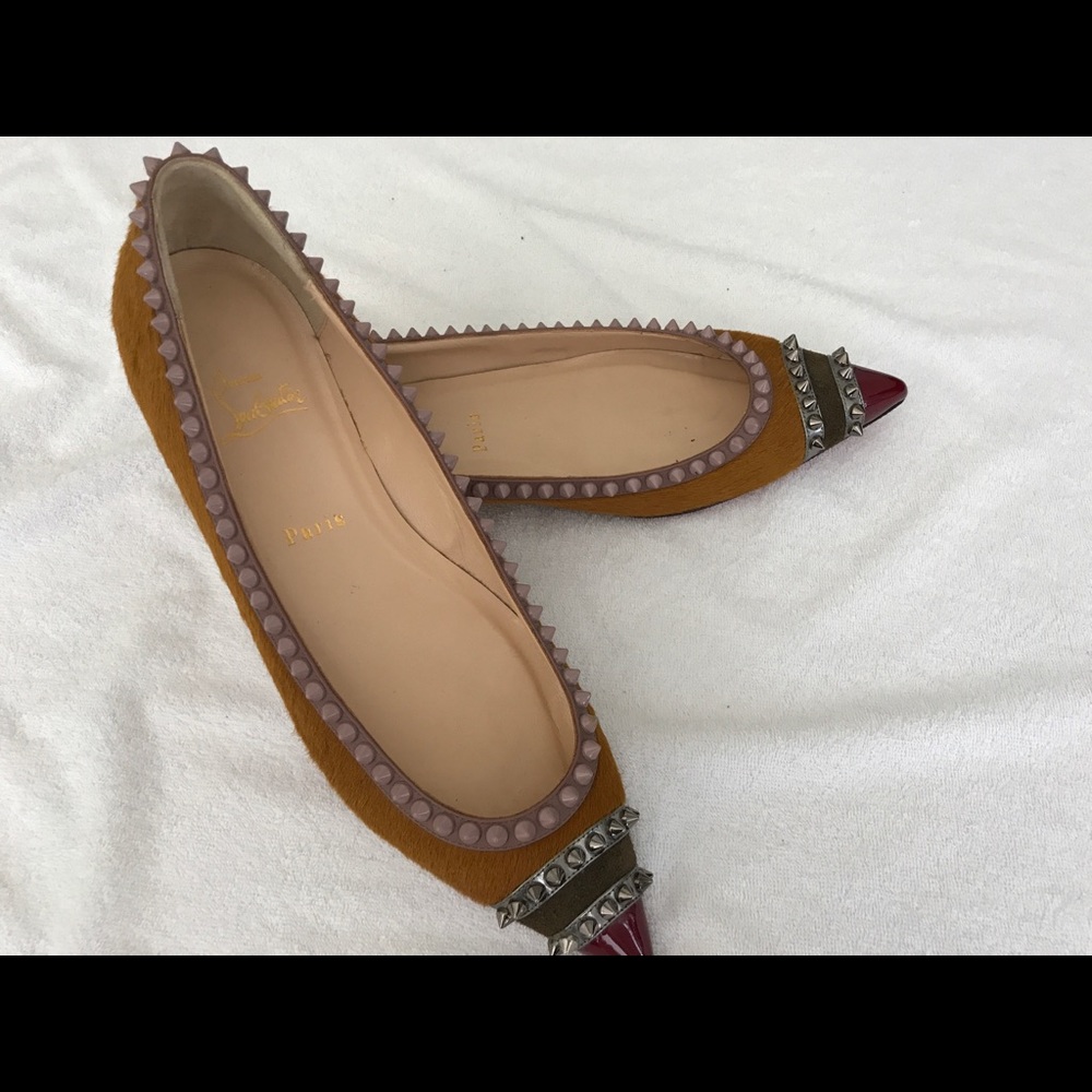 - Original Christian Louboutin